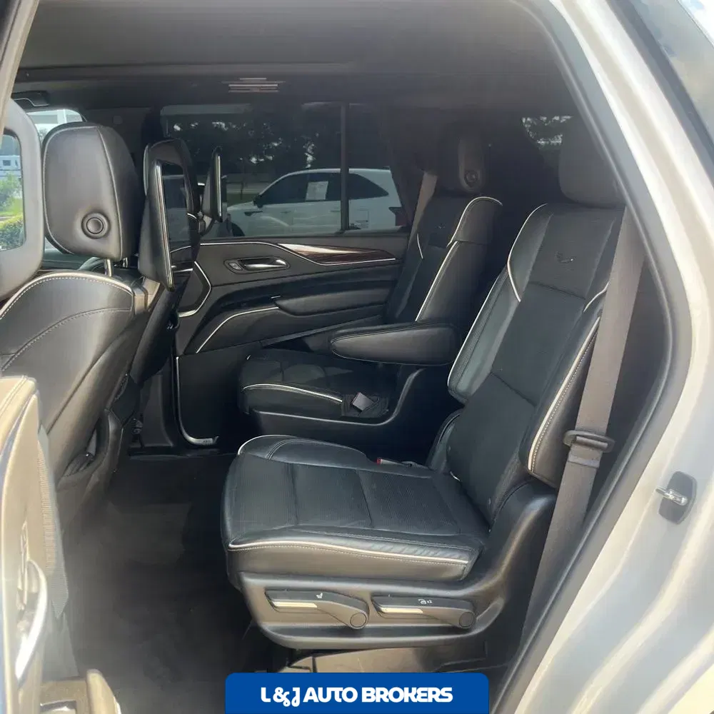 2021 Cadillac Escalade Premium Luxury