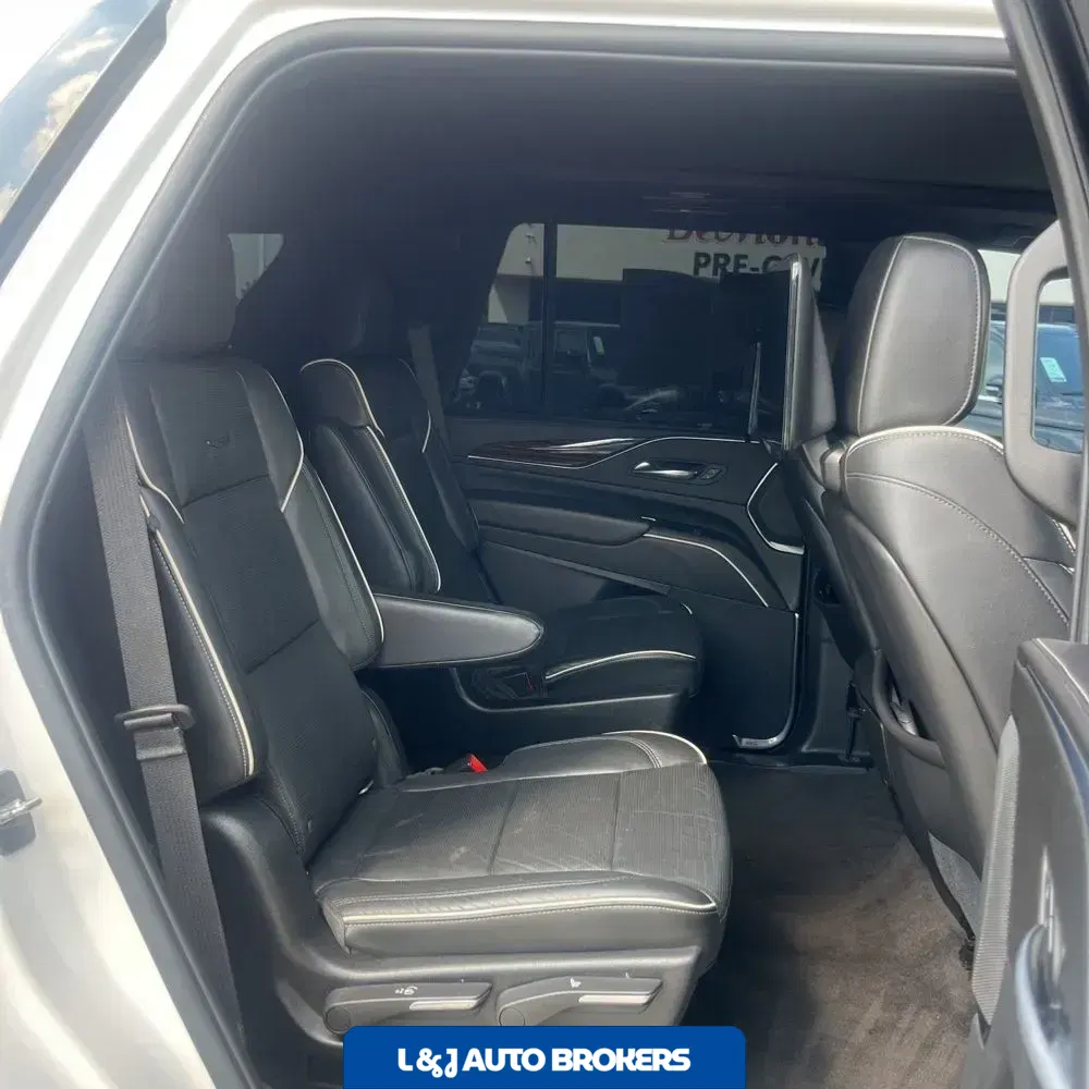 2021 Cadillac Escalade Premium Luxury