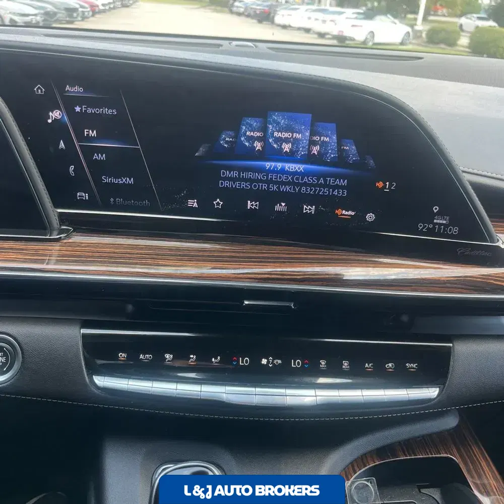 2021 Cadillac Escalade Premium Luxury
