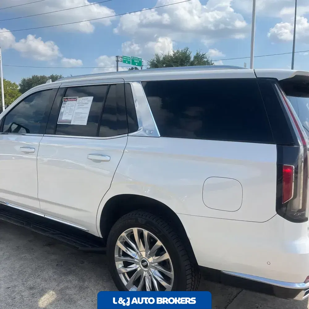 2021 Cadillac Escalade Premium Luxury