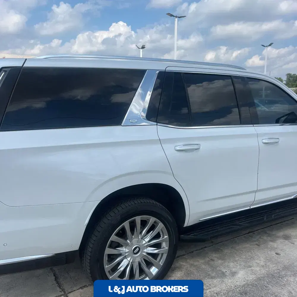 2021 Cadillac Escalade Premium Luxury