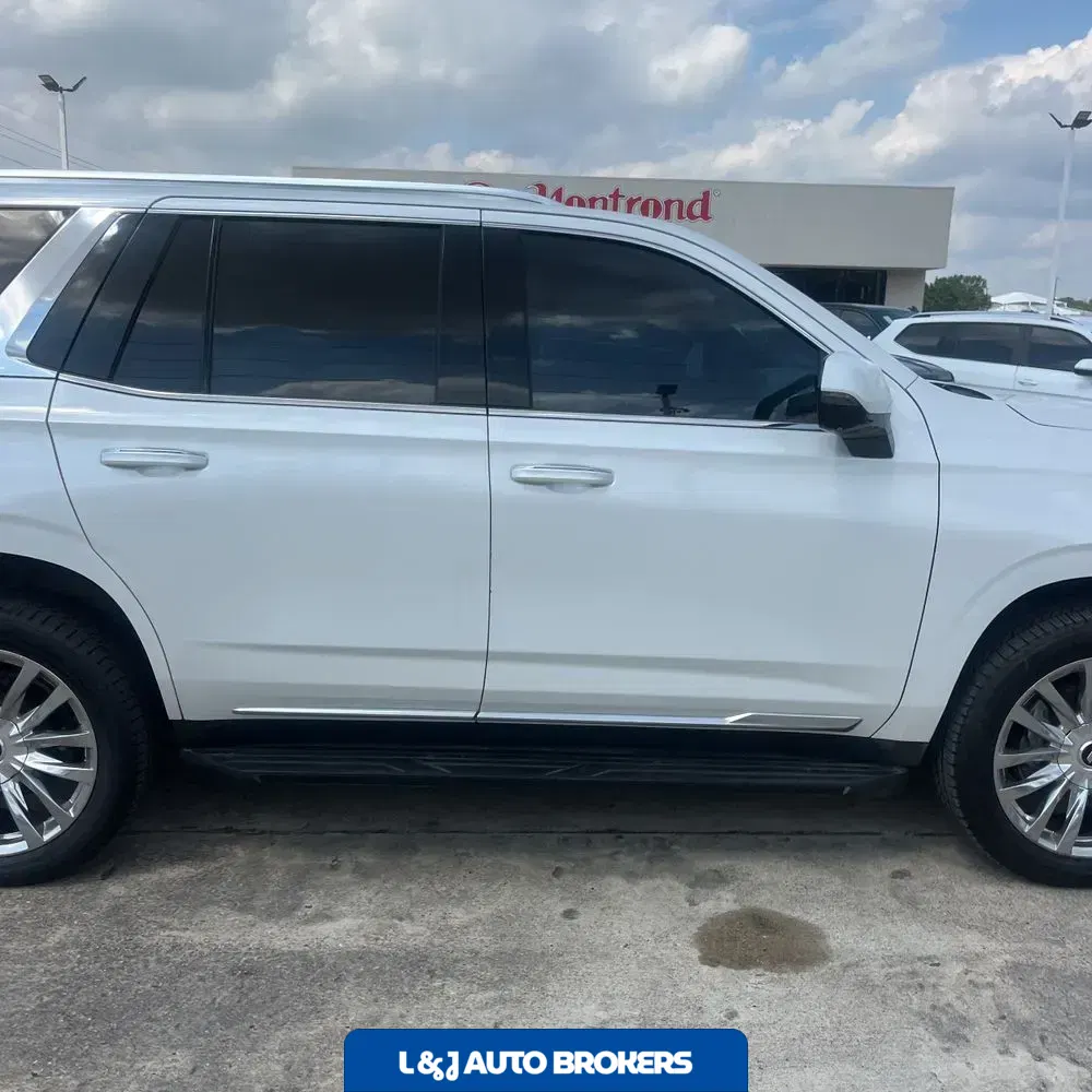 2021 Cadillac Escalade Premium Luxury
