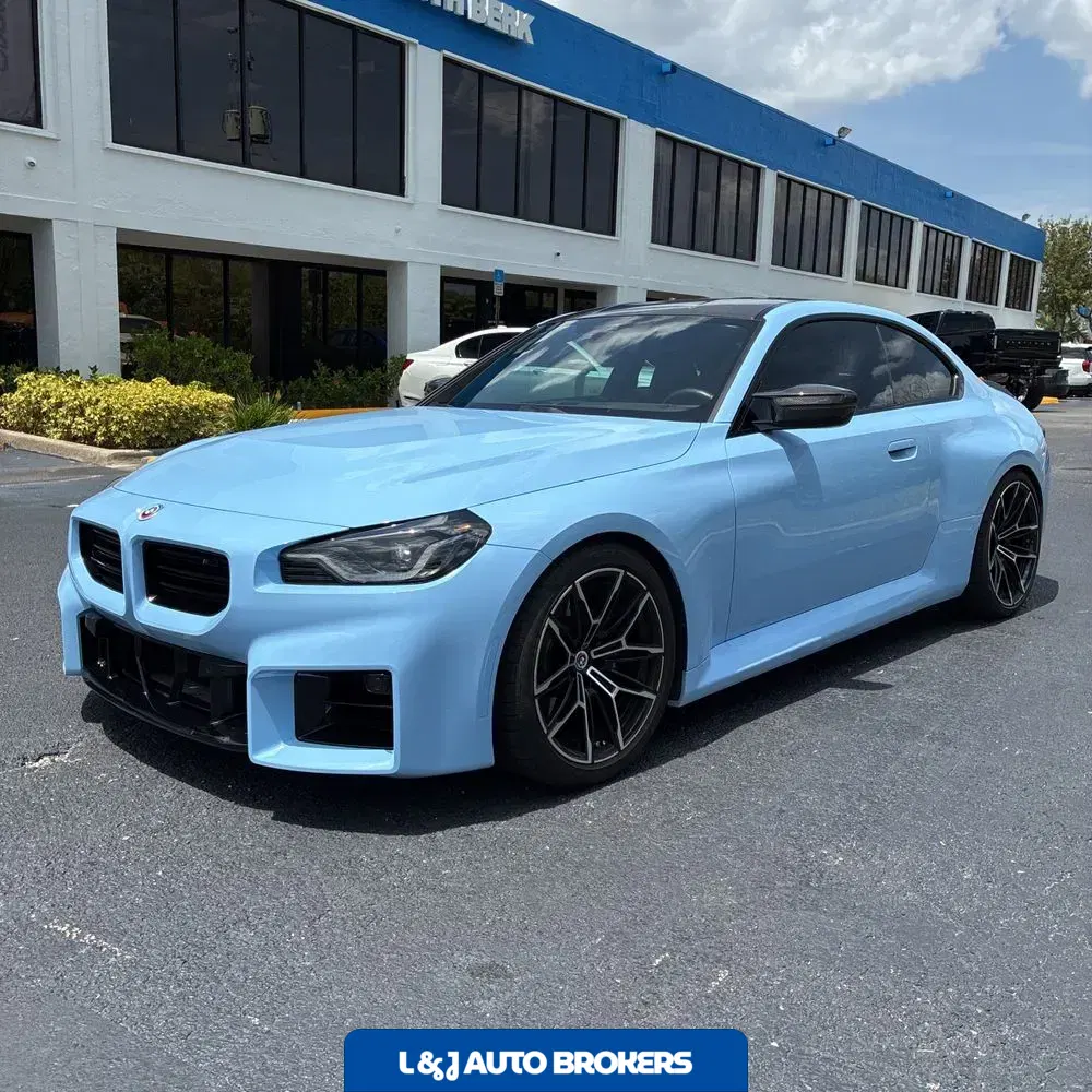 2023 BMW M2 Base