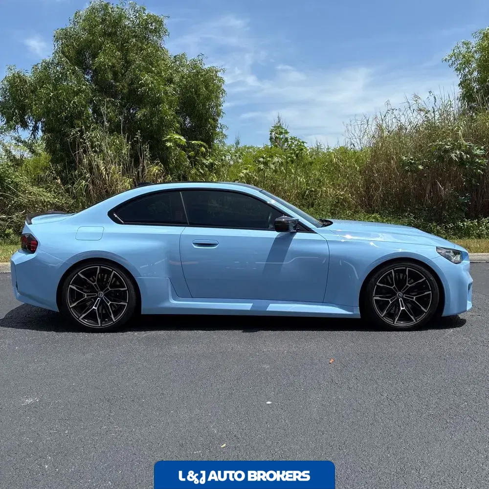 2023 BMW M2 Base