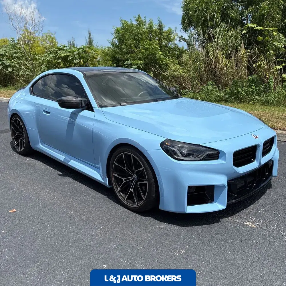 2023 BMW M2 Base