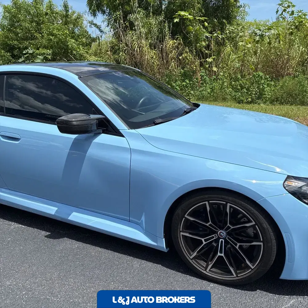 2023 BMW M2 Base