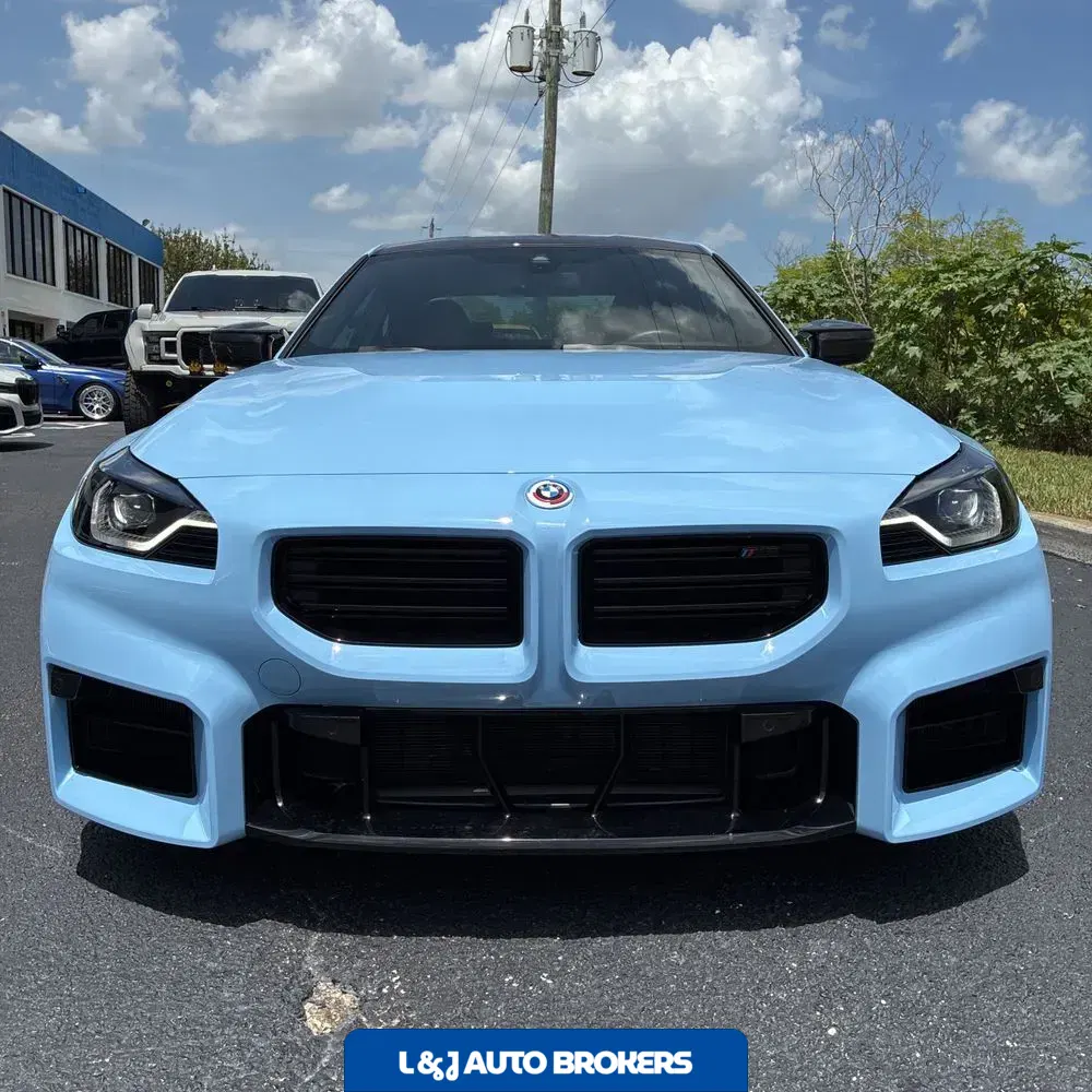 2023 BMW M2 Base