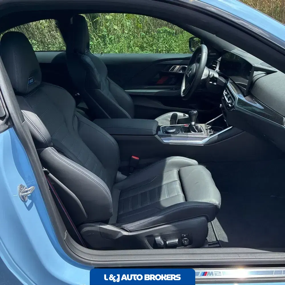 2023 BMW M2 Base