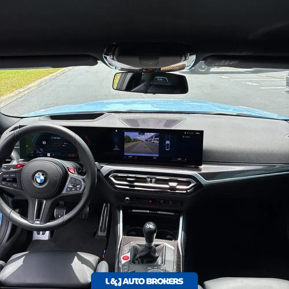 2023 BMW M2 Base
