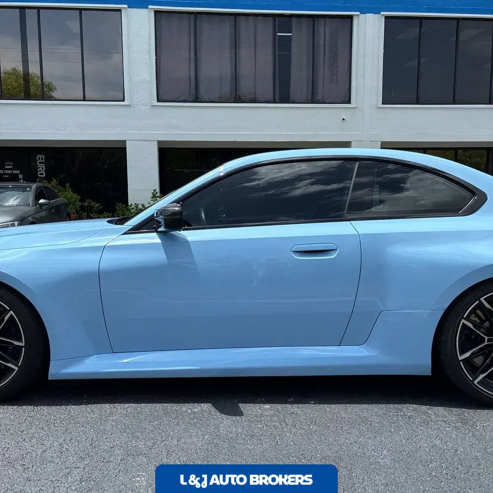 2023 BMW M2 Base