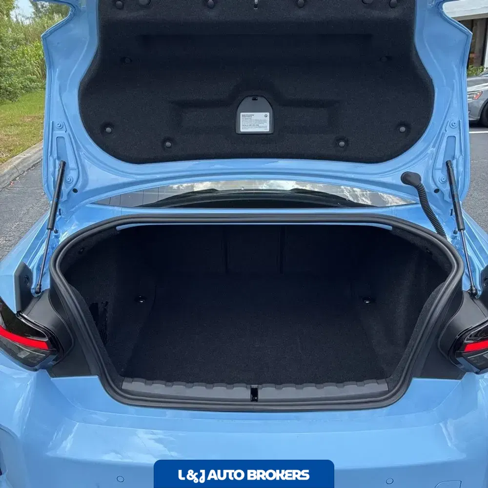 2023 BMW M2 Base