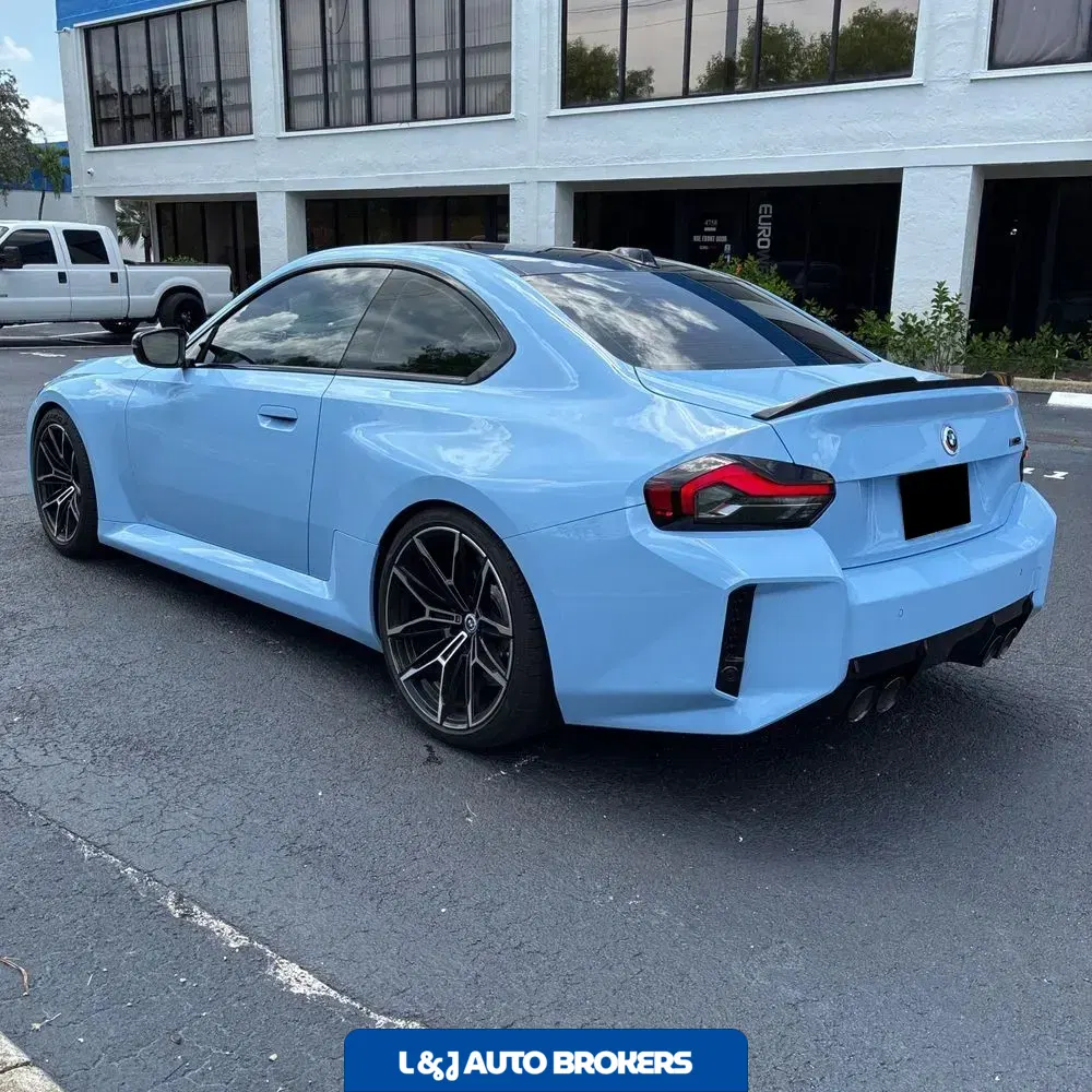 2023 BMW M2 Base