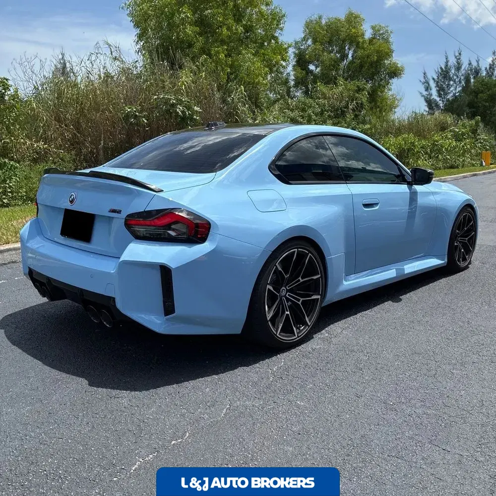 2023 BMW M2 Base