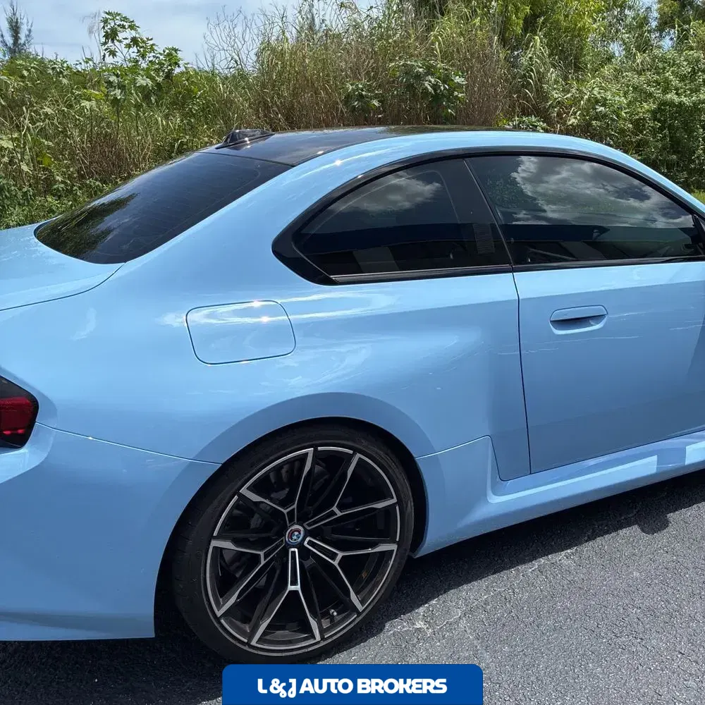 2023 BMW M2 Base