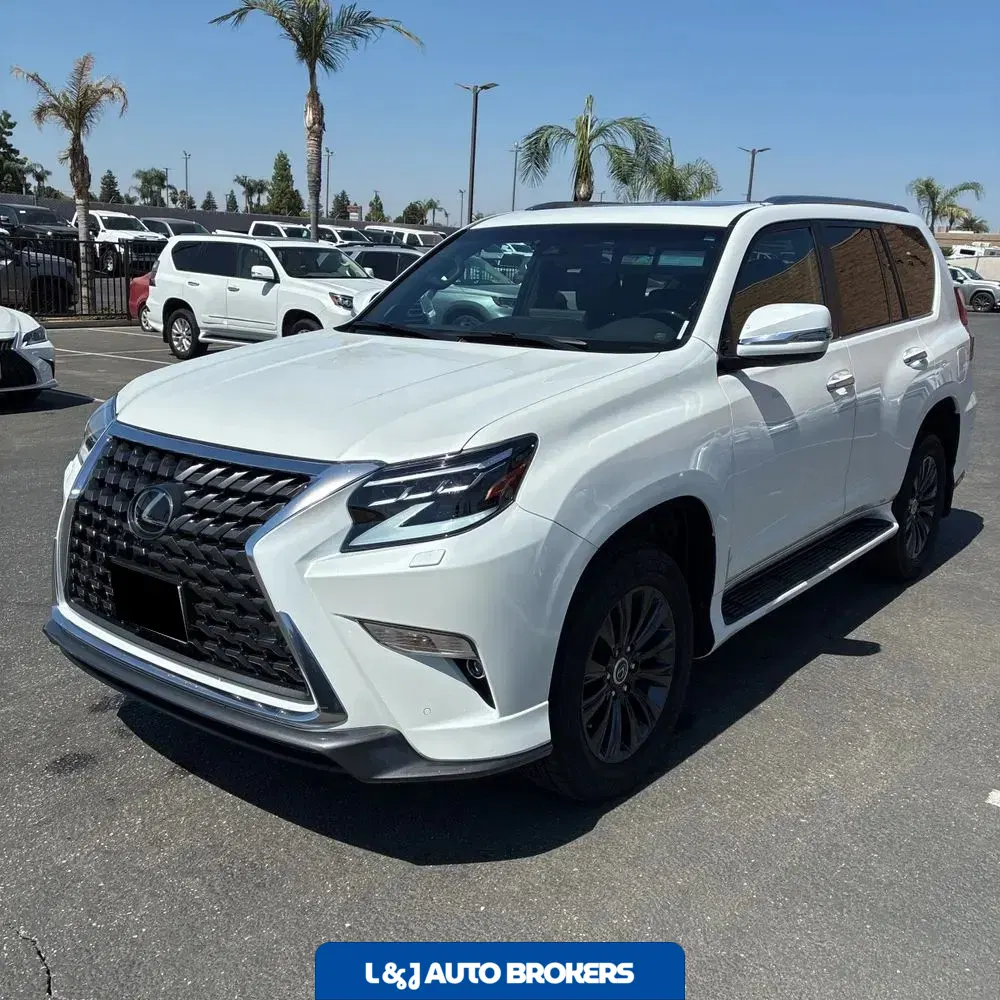 2022 Lexus GX 460 Base