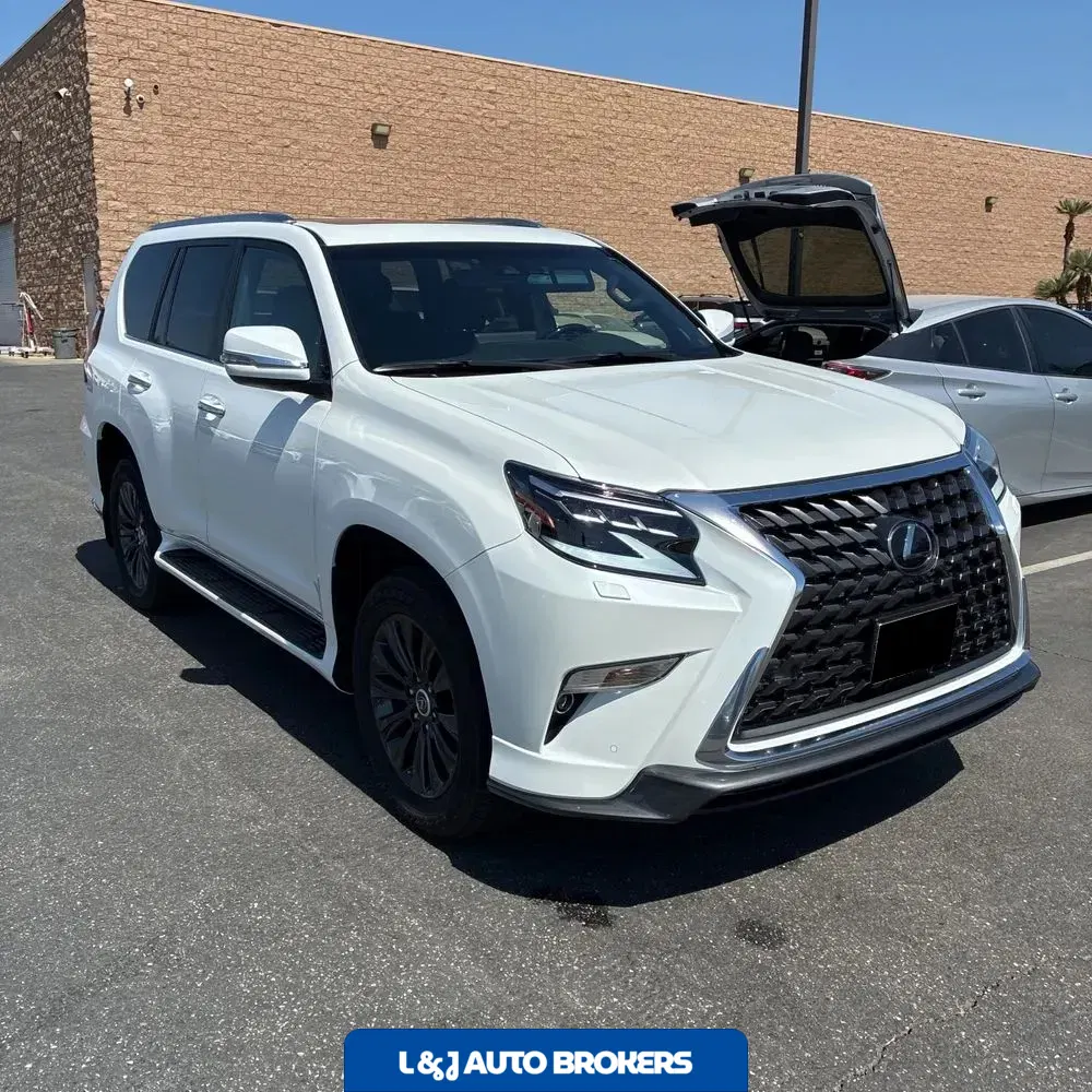 2022 Lexus GX 460 Base