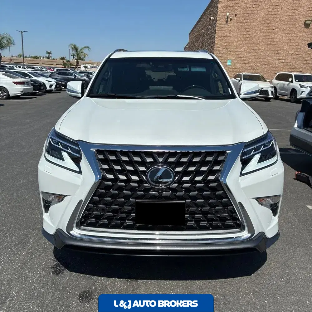 2022 Lexus GX 460 Base