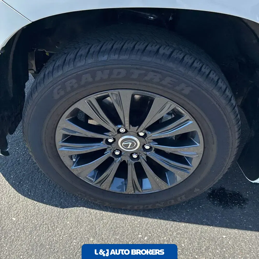 2022 Lexus GX 460 Base