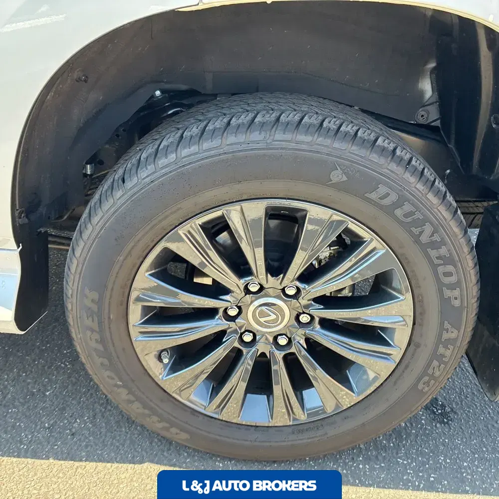 2022 Lexus GX 460 Base