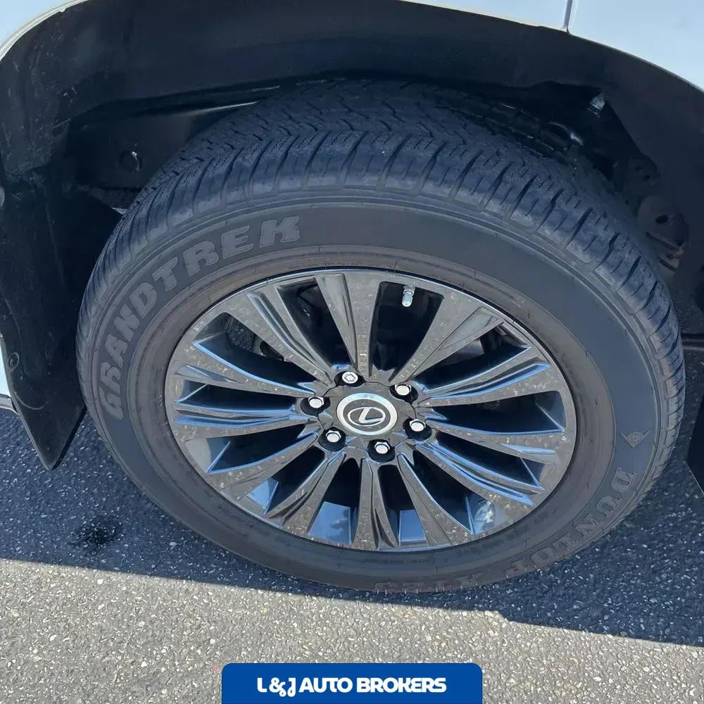 2022 Lexus GX 460 Base