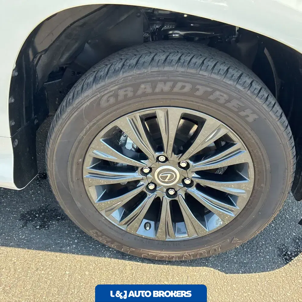 2022 Lexus GX 460 Base