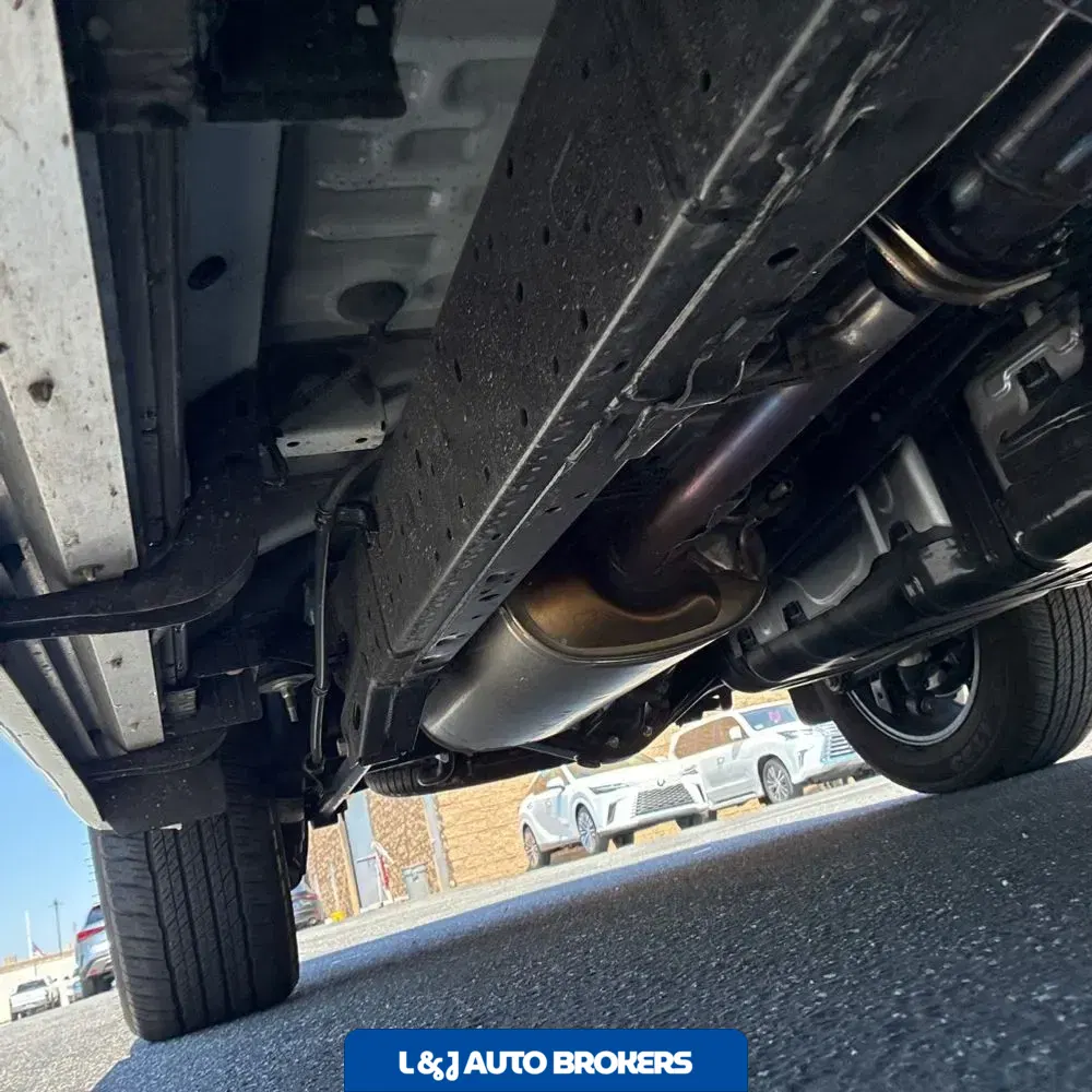 2022 Lexus GX 460 Base
