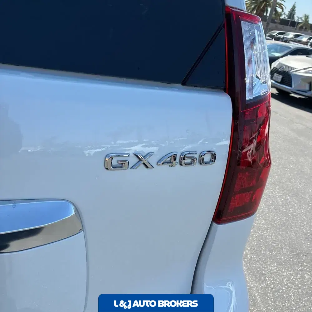 2022 Lexus GX 460 Base