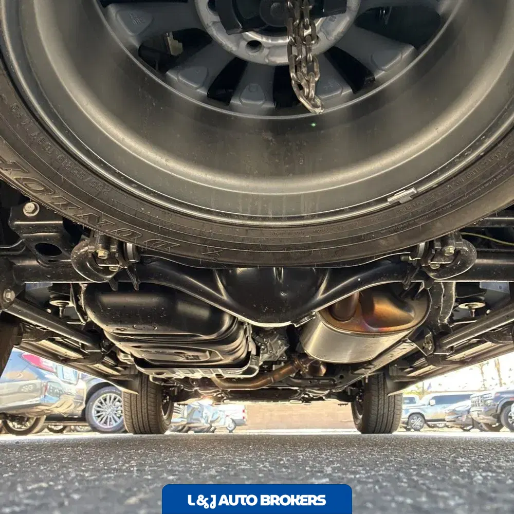 2022 Lexus GX 460 Base