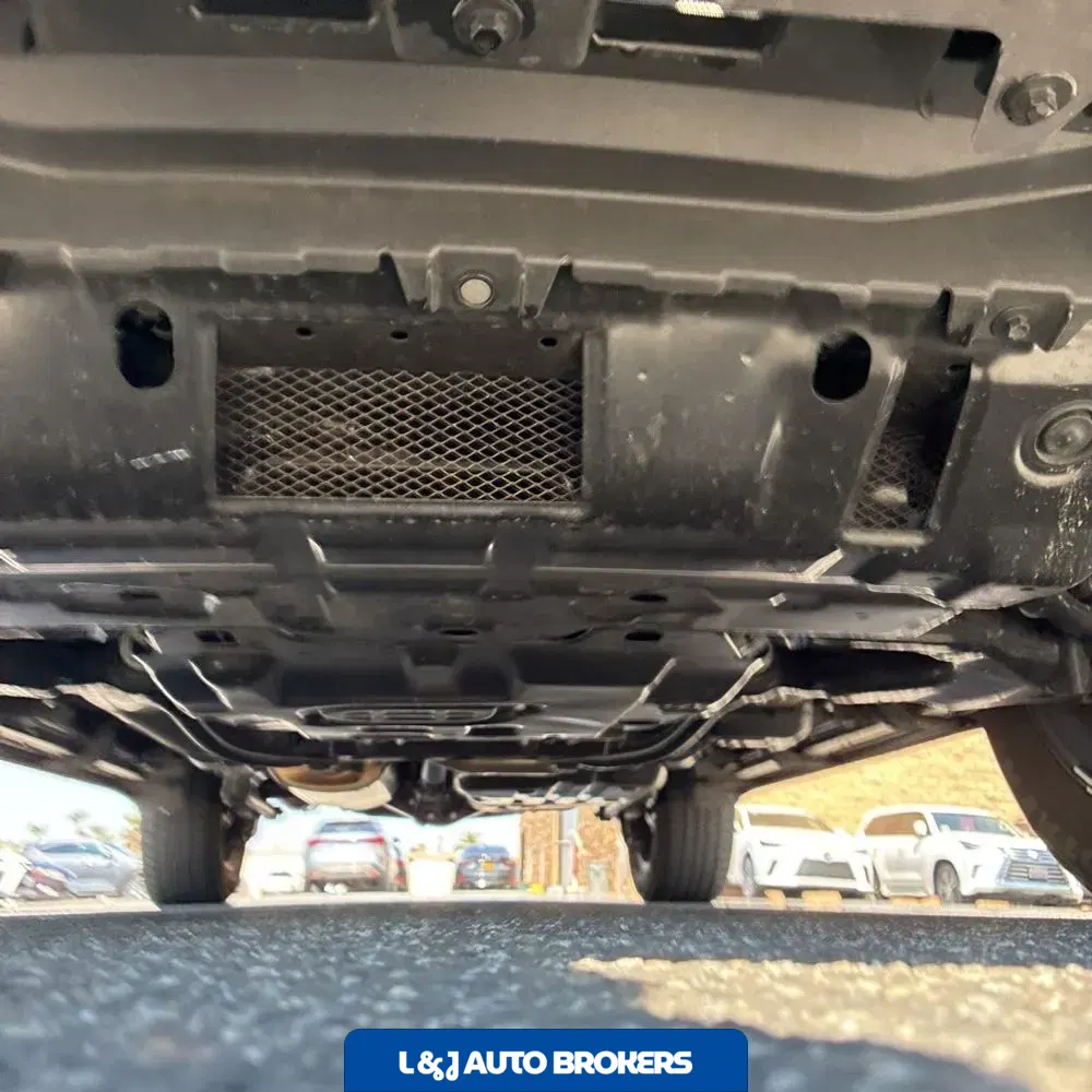 2022 Lexus GX 460 Base