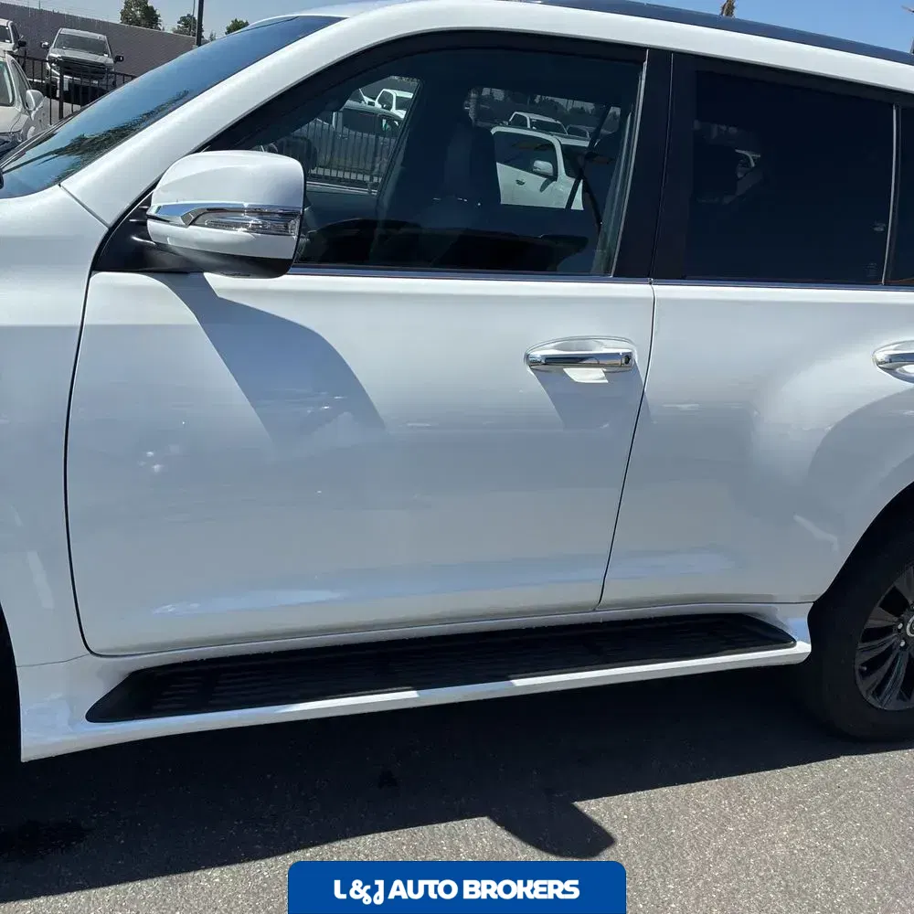 2022 Lexus GX 460 Base