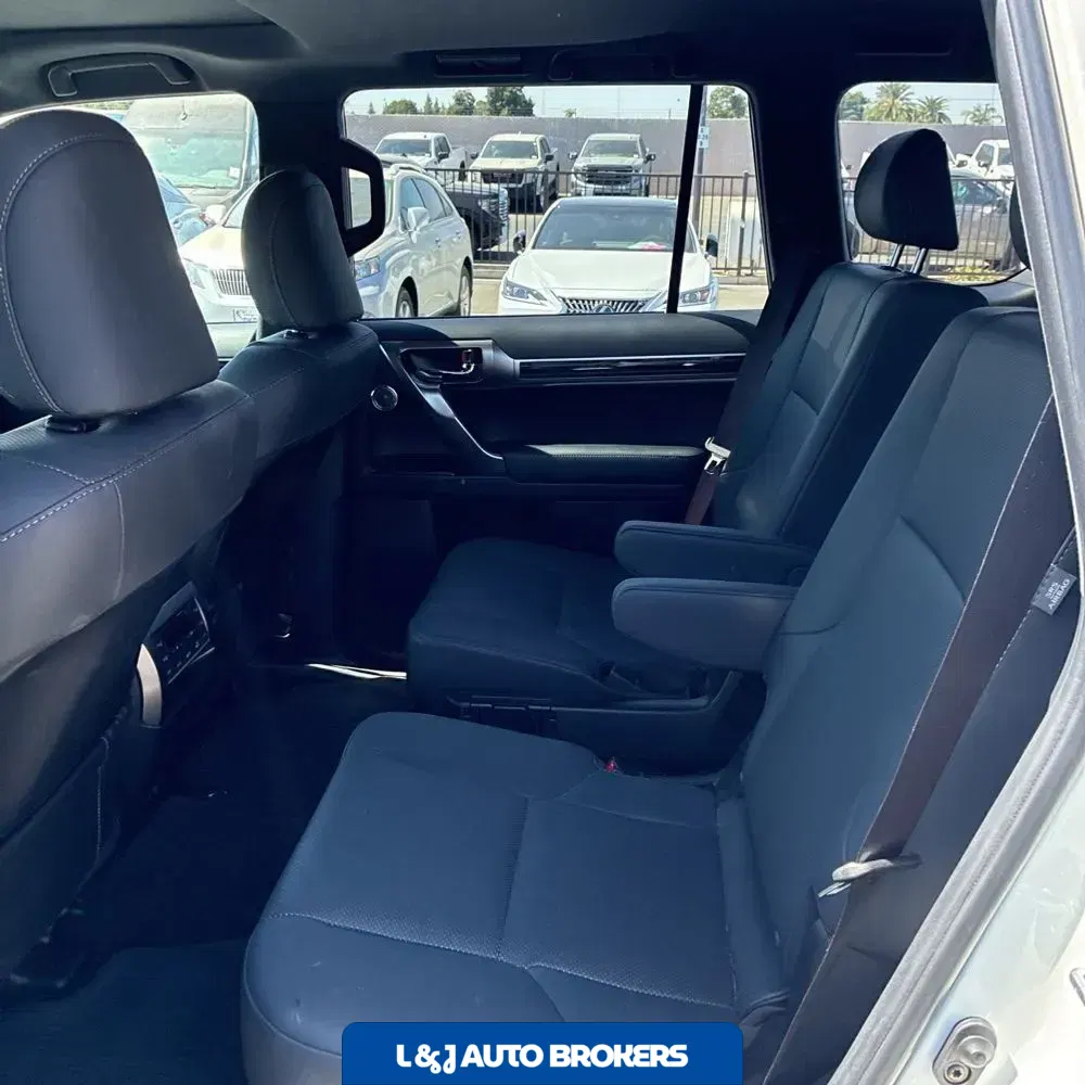 2022 Lexus GX 460 Base