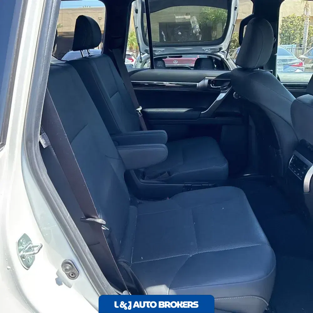 2022 Lexus GX 460 Base