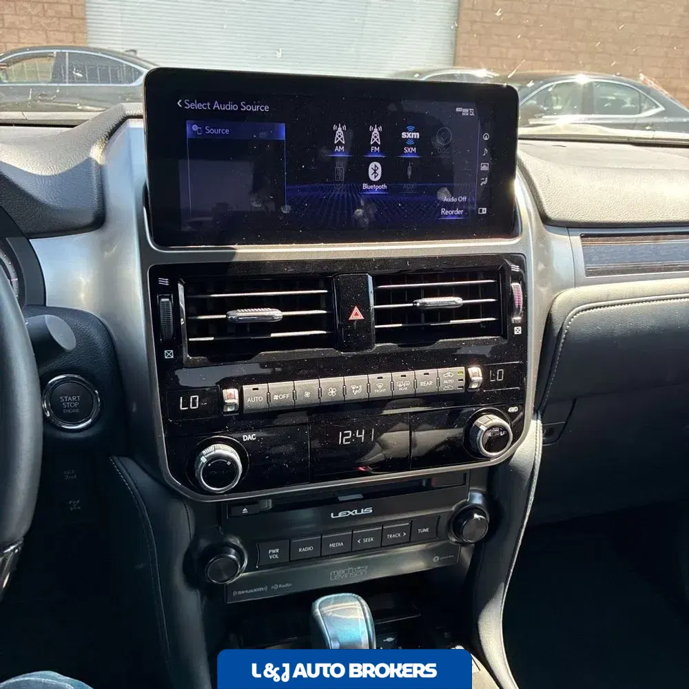 2022 Lexus GX 460 Base