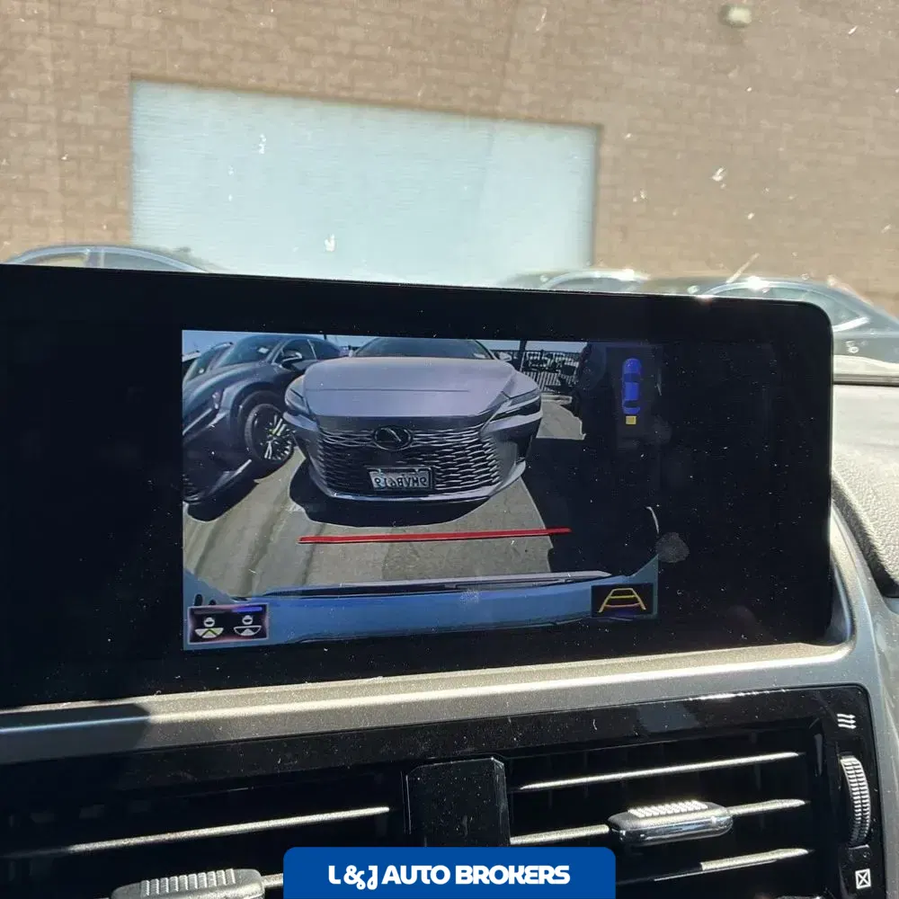 2022 Lexus GX 460 Base