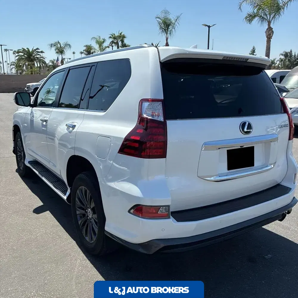 2022 Lexus GX 460 Base