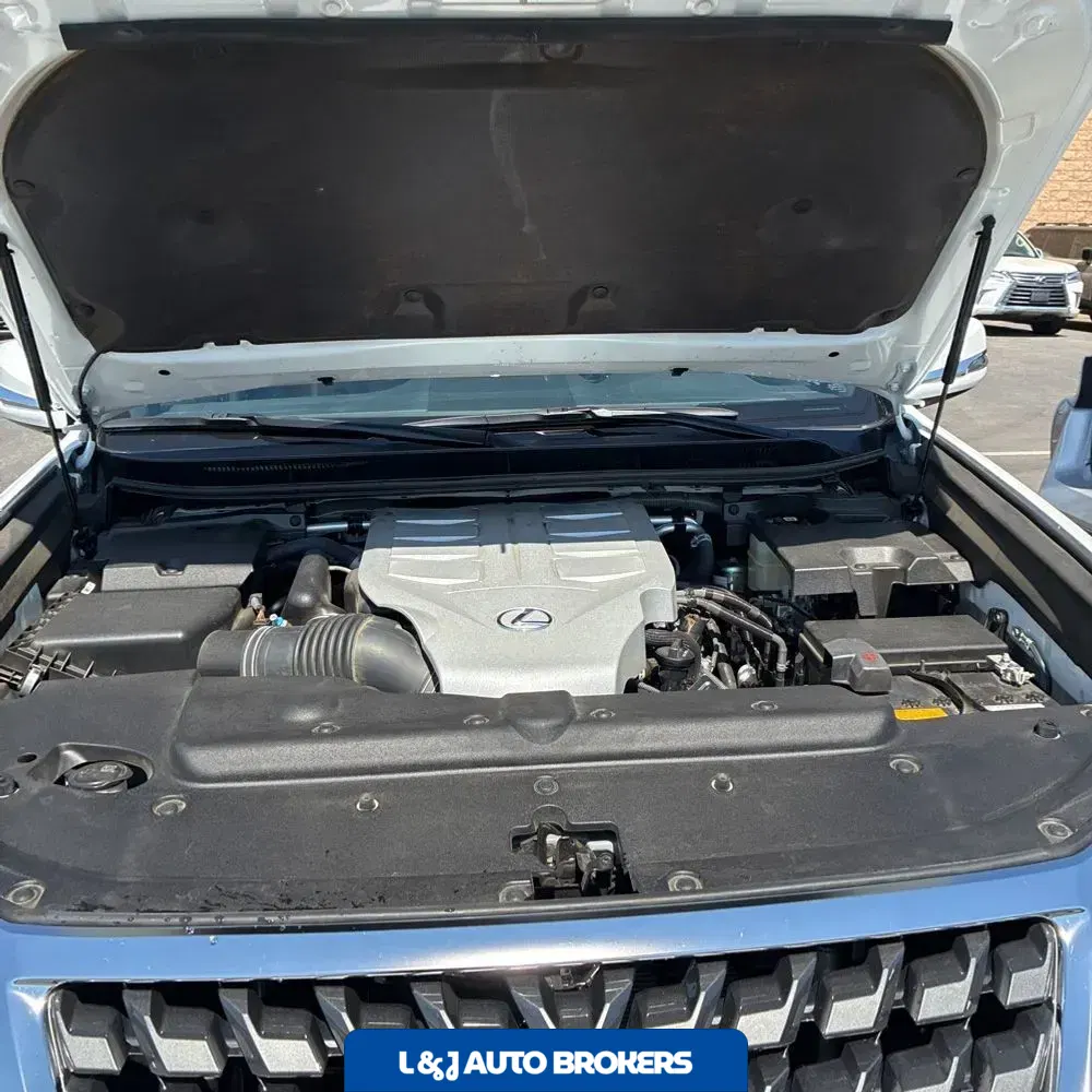 2022 Lexus GX 460 Base