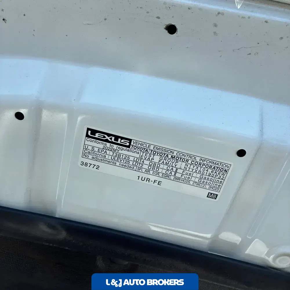 2022 Lexus GX 460 Base