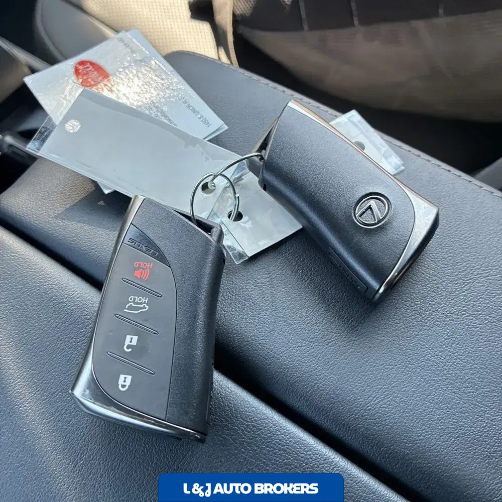 2022 Lexus GX 460 Base