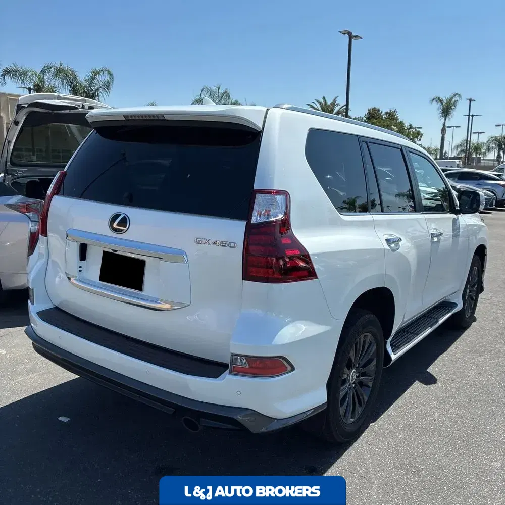 2022 Lexus GX 460 Base