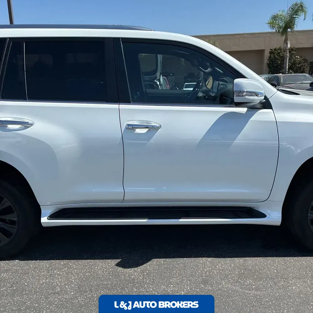 2022 Lexus GX 460 Base