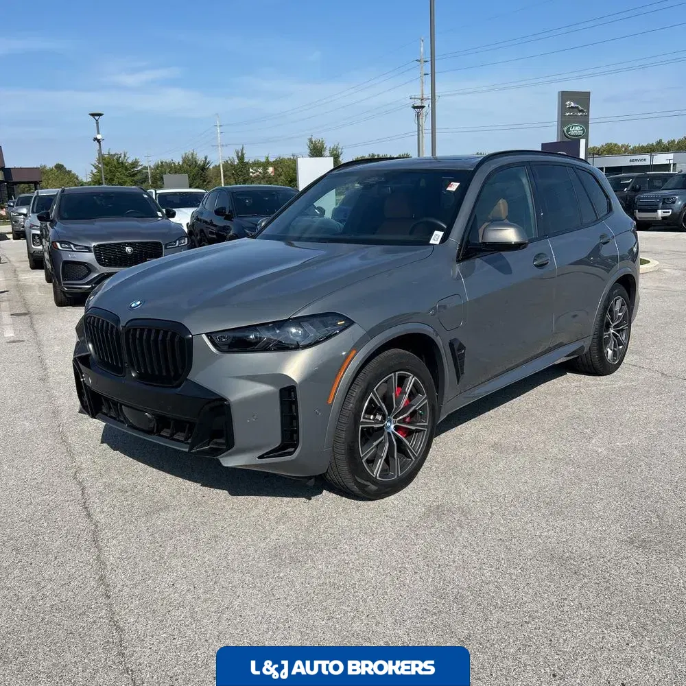 2024 BMW X5 xDrive50e