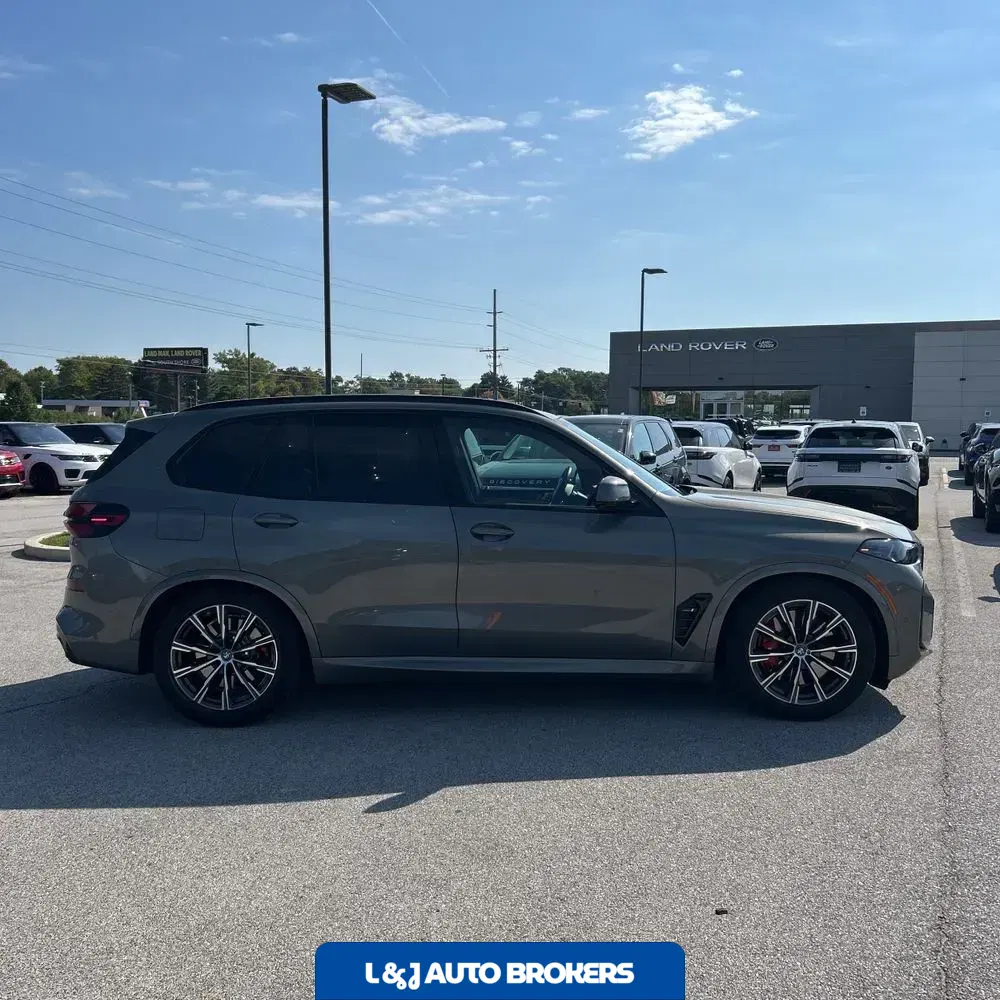2024 BMW X5 xDrive50e