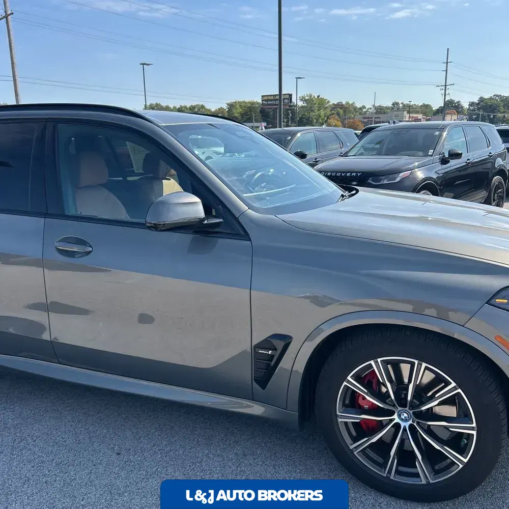 2024 BMW X5 xDrive50e