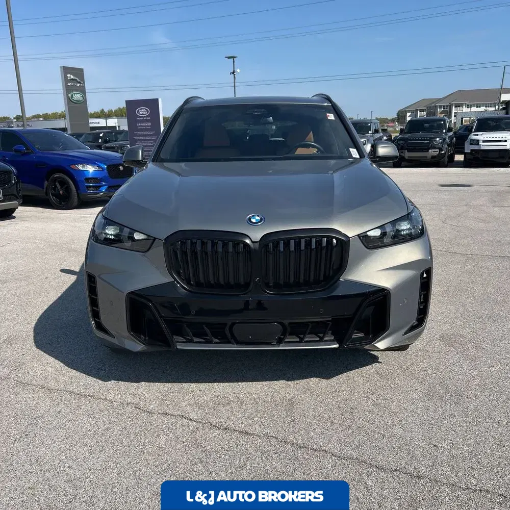 2024 BMW X5 xDrive50e
