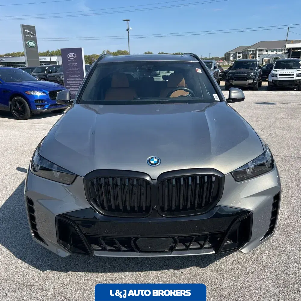2024 BMW X5 xDrive50e