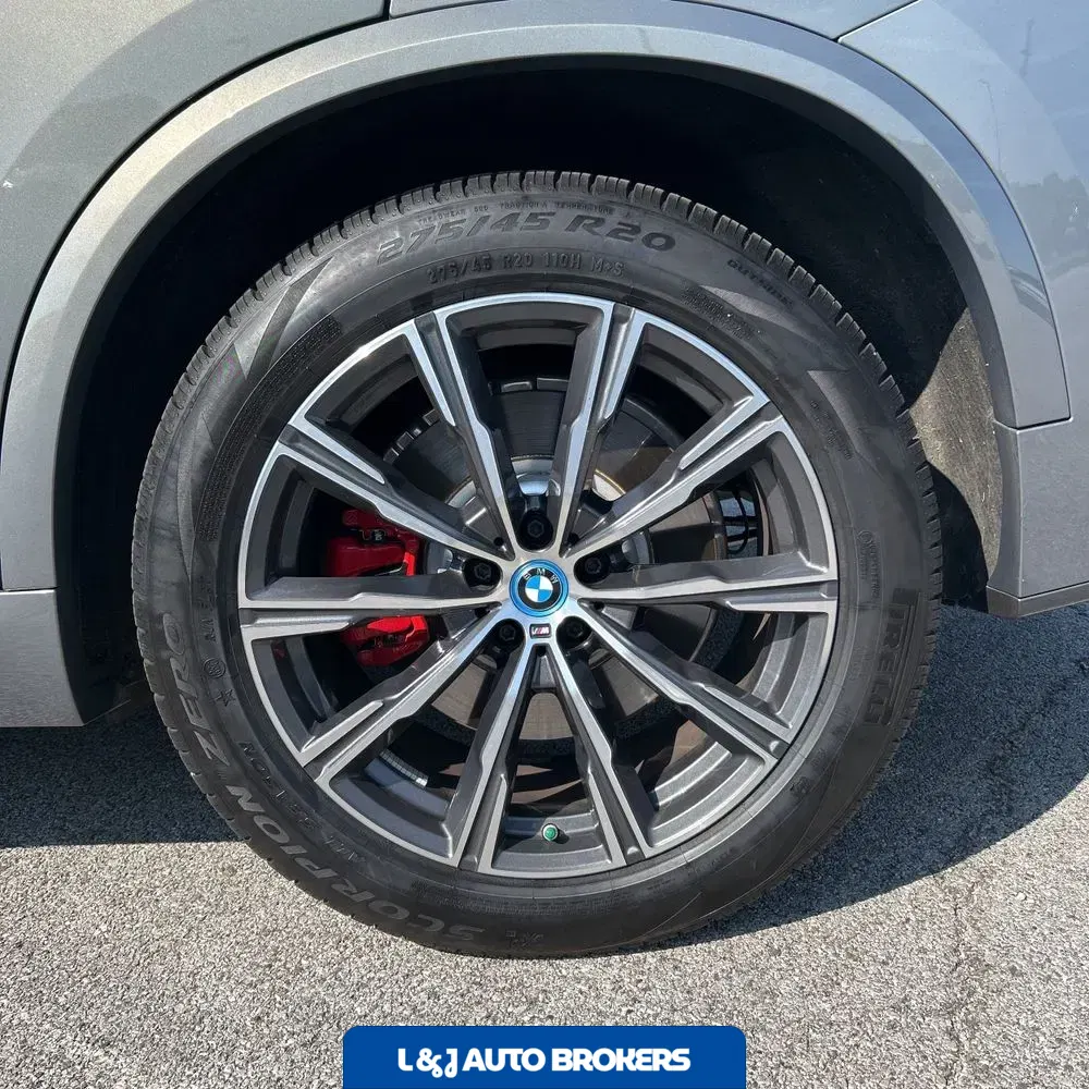 2024 BMW X5 xDrive50e