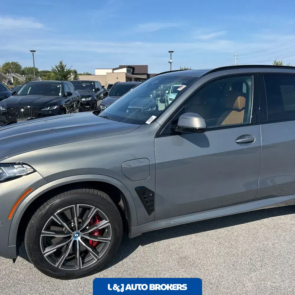 2024 BMW X5 xDrive50e