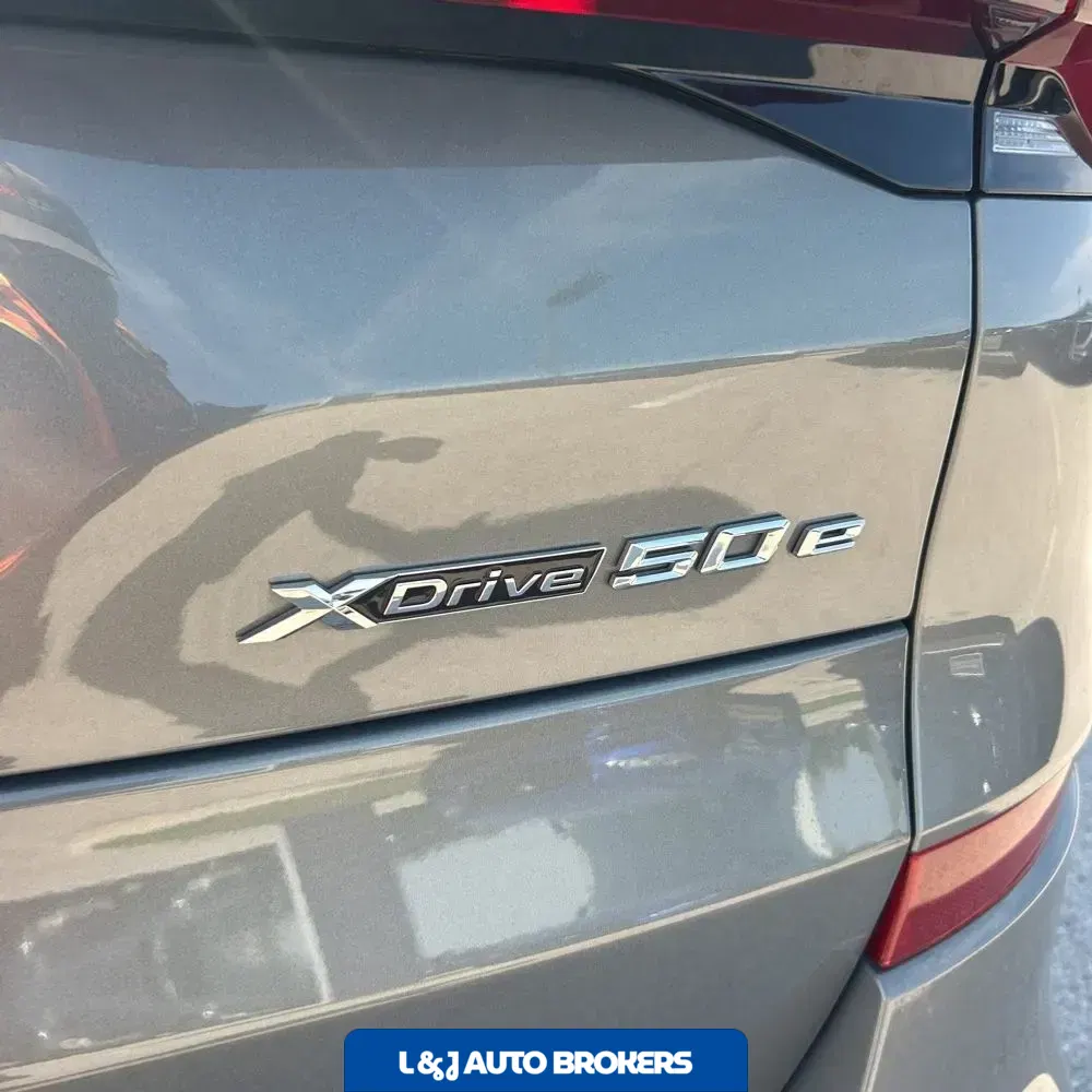 2024 BMW X5 xDrive50e