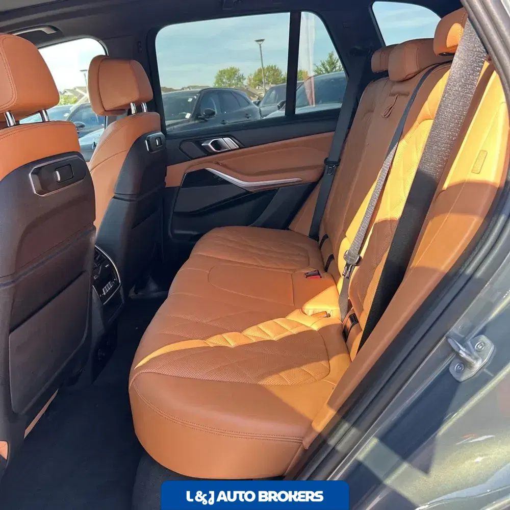 2024 BMW X5 xDrive50e