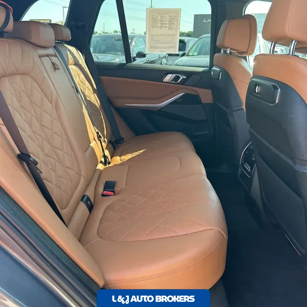 2024 BMW X5 xDrive50e